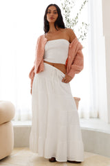 Ice Queen Knit Cardigan Pink