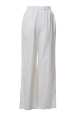 Ivory Leon Poplin Pant