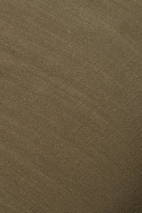 Olive Noelia Linen Slit Skirt