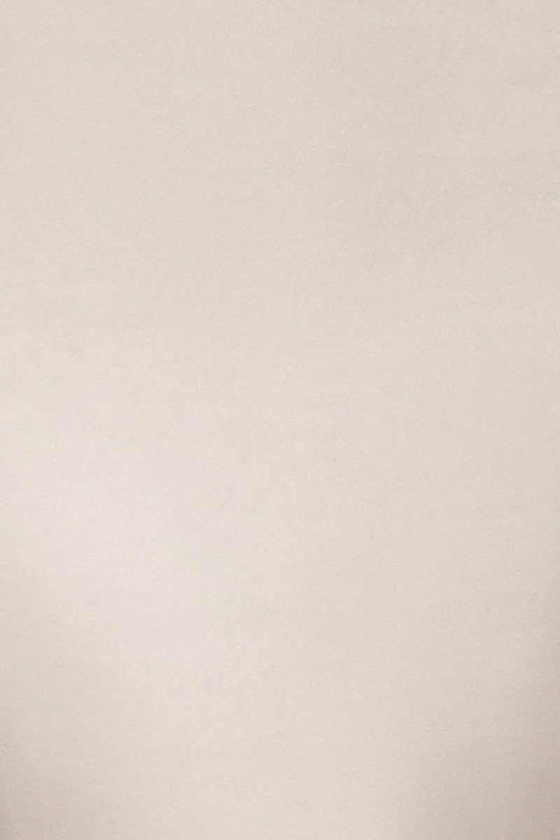 Off White Waverly Linen Trousers
